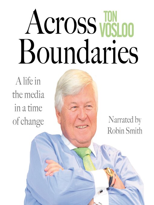 Title details for Across Boundaries by Ton Vosloo - Available